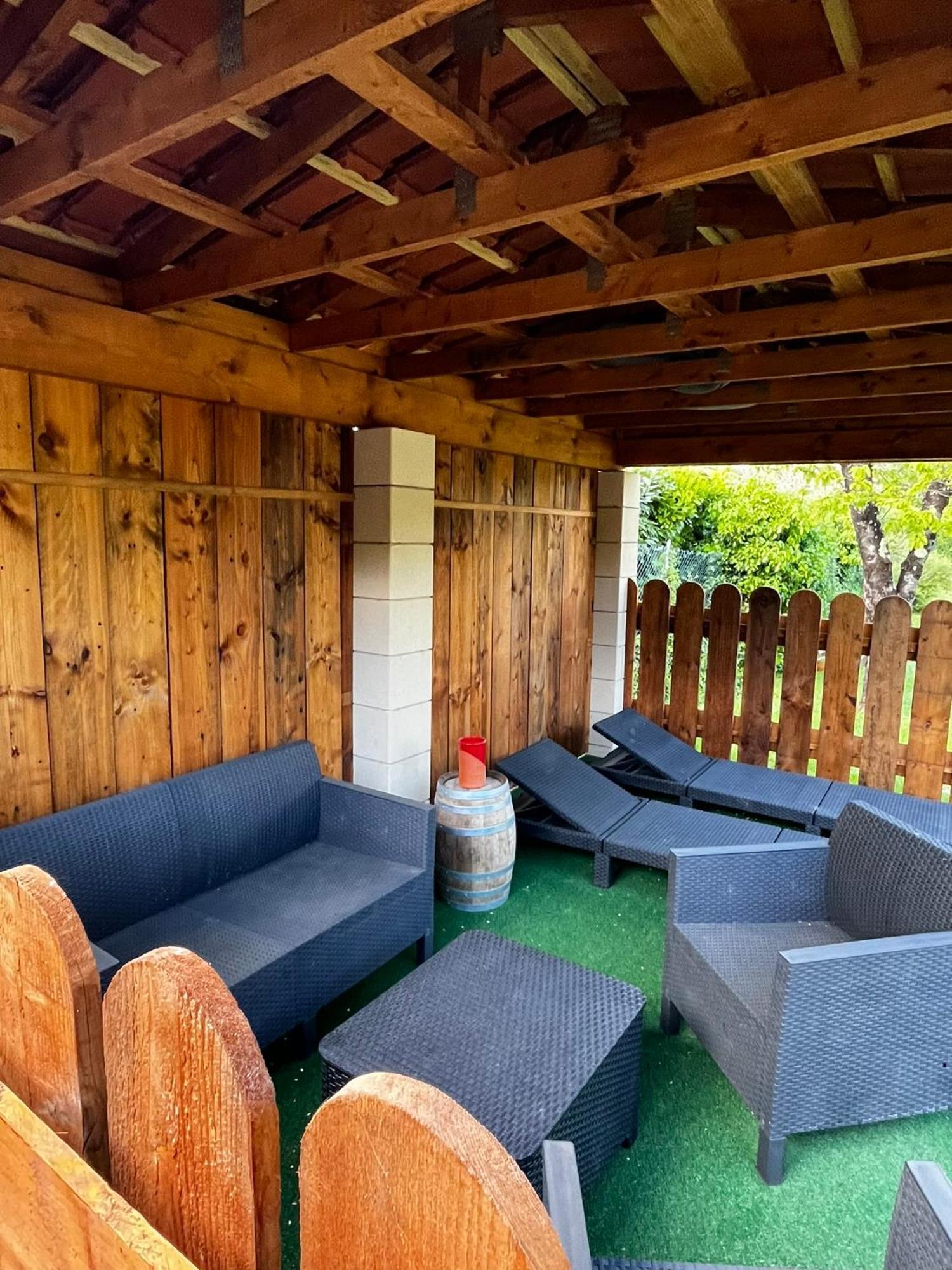 Gite De Haute Saintonge A Crazannes Bagian luar foto